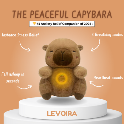 Levoira™ Peaceful Capybara