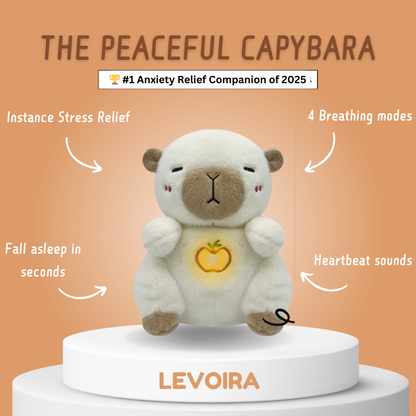 Levoira™ Peaceful Capybara