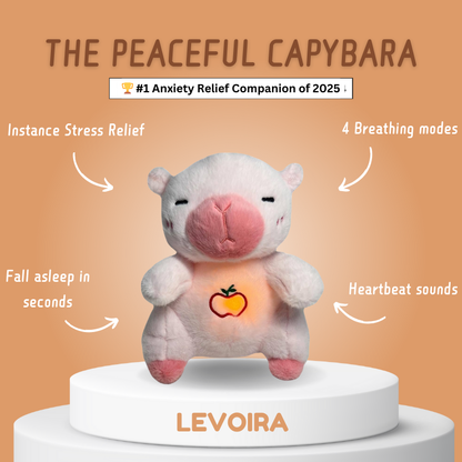 Levoira™ Peaceful Capybara